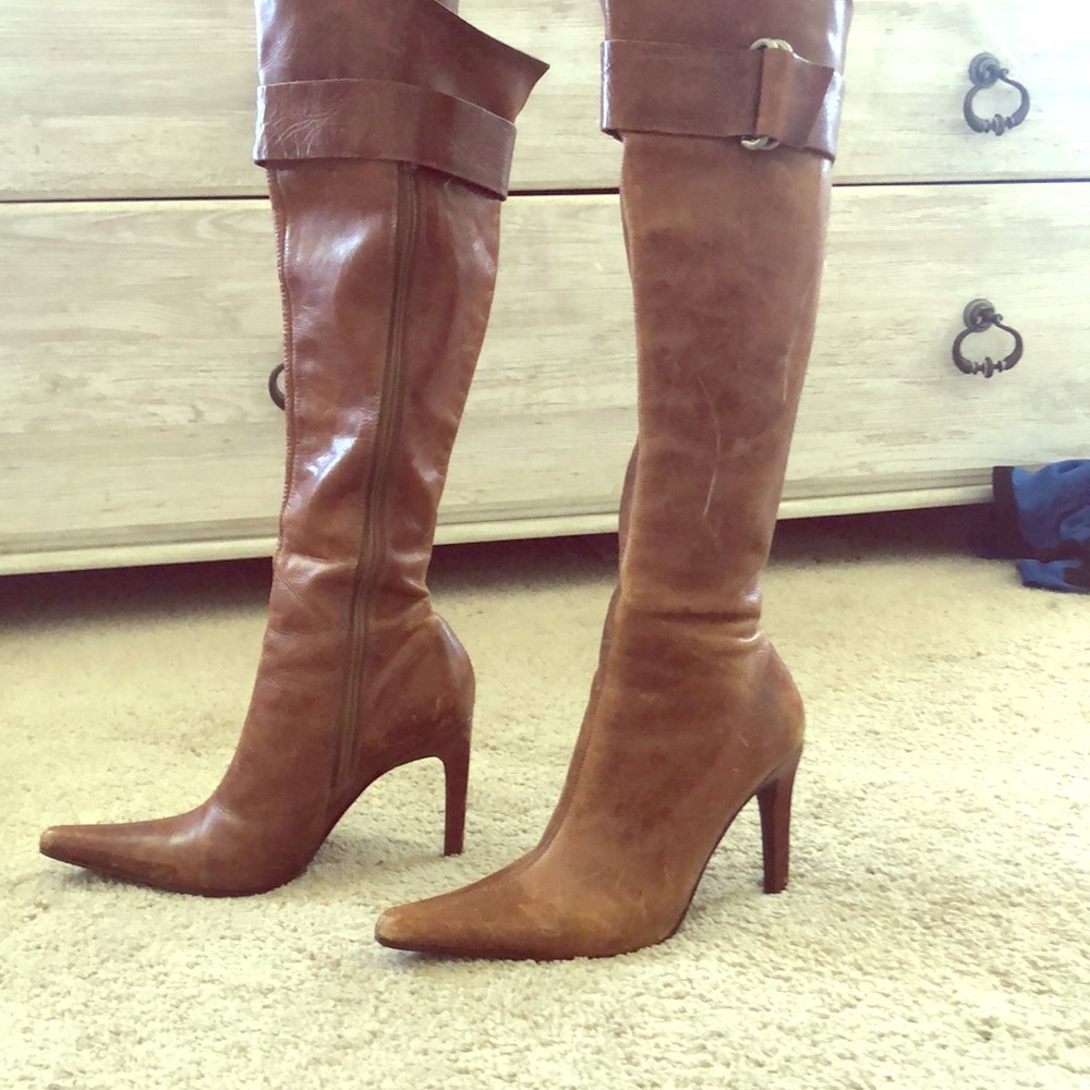 Knee High boots